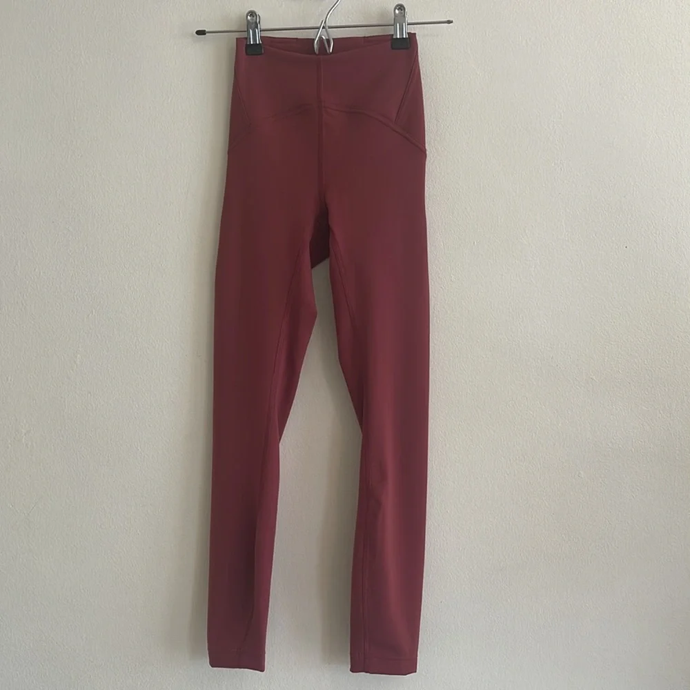 Lululemon Instill High Rise 25 Leggings | Size 0 - Picture 9 of 16